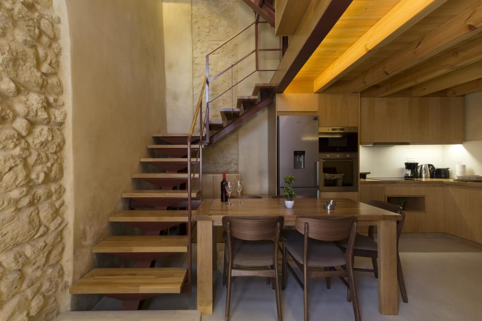 Villa, Sea View | Living area | 32-inch flat-screen TV with satellite channels, TV
