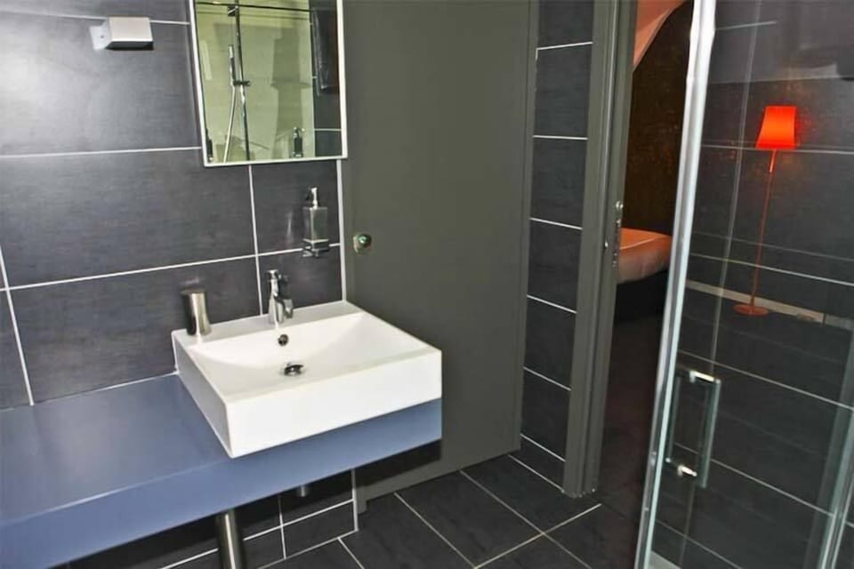 Animal Superior Room | Bathroom sink