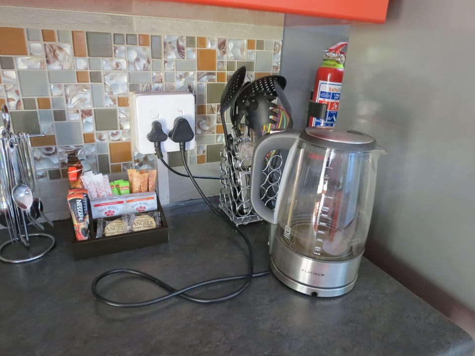 The Cottage | Coffee and/or coffee maker