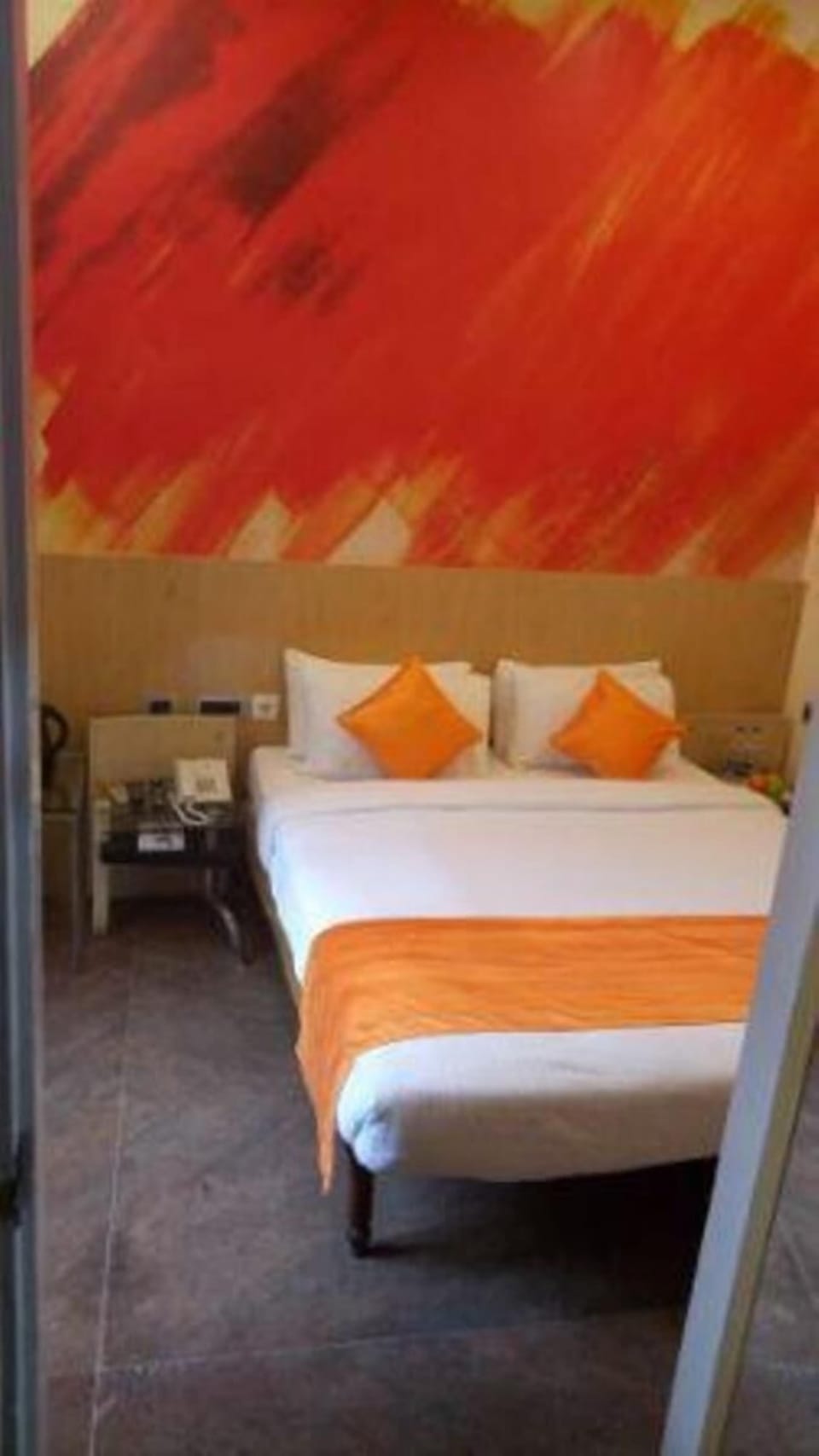 Superior Room | 1 bedroom, bed sheets