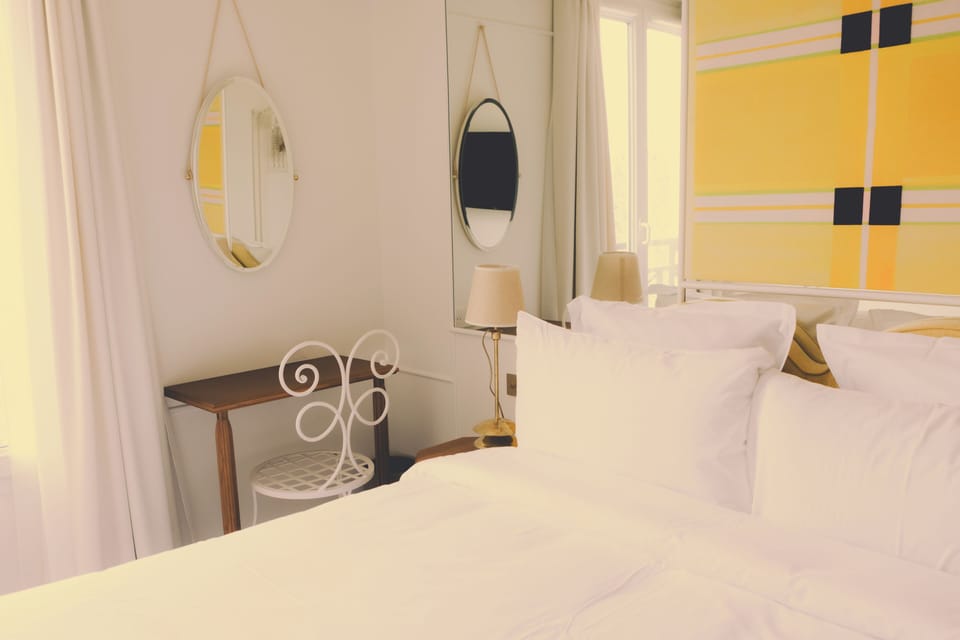 Comfort Triple Room, Multiple Beds | Desk, soundproofing, free WiFi, bed sheets