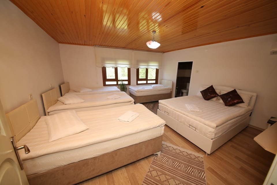 Standard Room, 6 Bedrooms | Premium bedding, desk, soundproofing, free WiFi