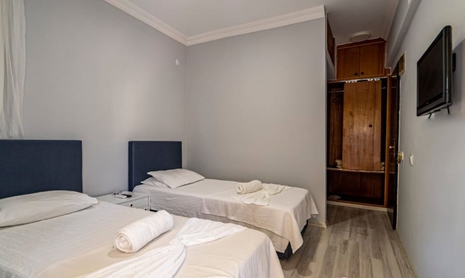 Double Room | Minibar, free WiFi, bed sheets