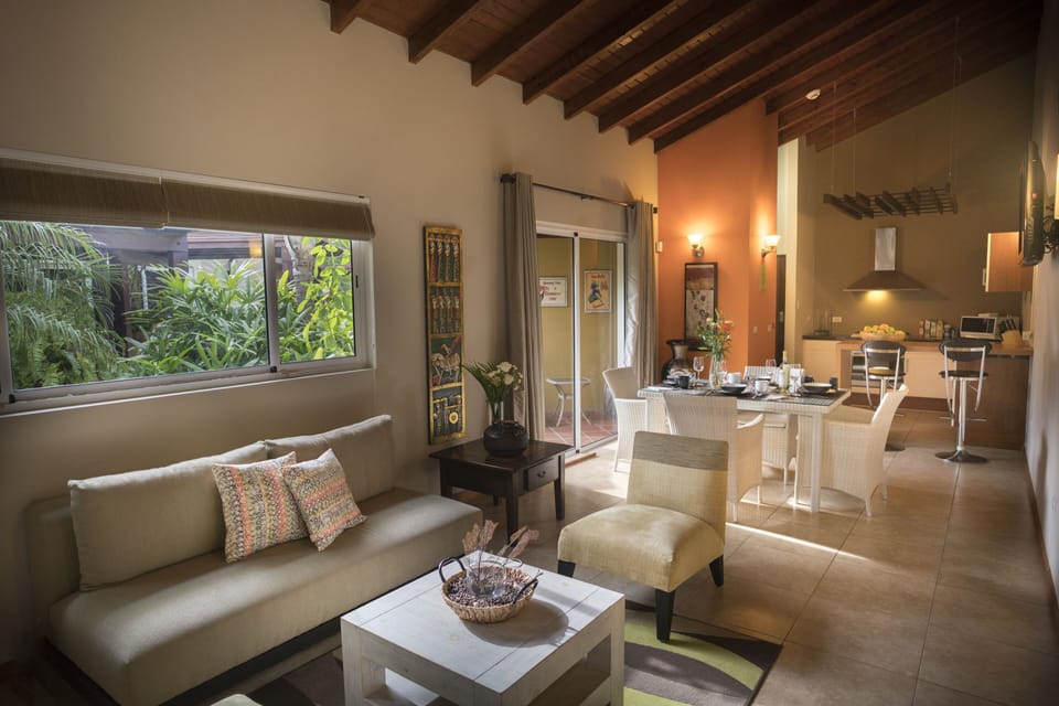 Family House, 2 Bedrooms, Kitchen, Garden Area | View from room