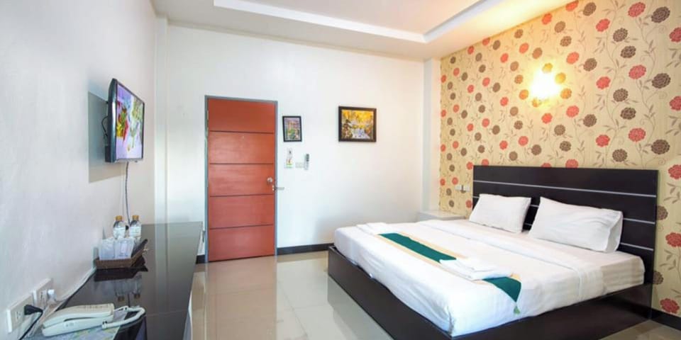 Double Room | WiFi (free)