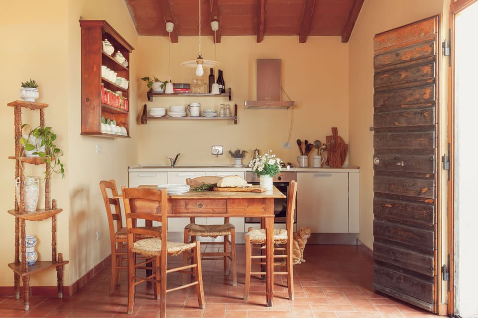 Deluxe Apartment | Private kitchen