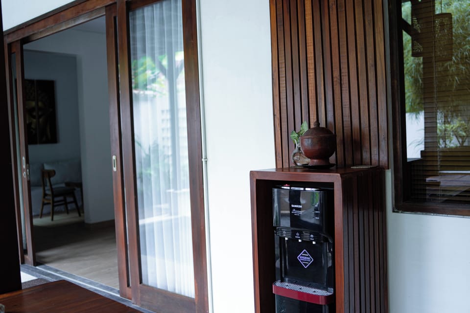 Villa, 1 Bedroom, Private Pool | Terrace/patio