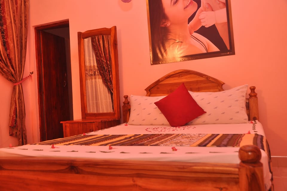 Basic Double Room | In-room safe, free WiFi