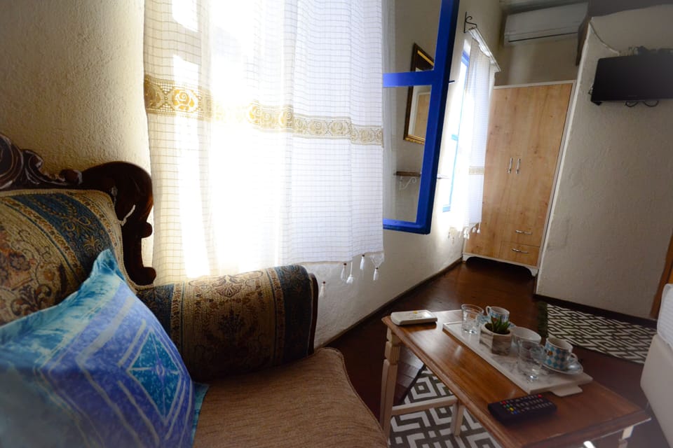 Standard Double Room | Premium bedding, free WiFi, bed sheets