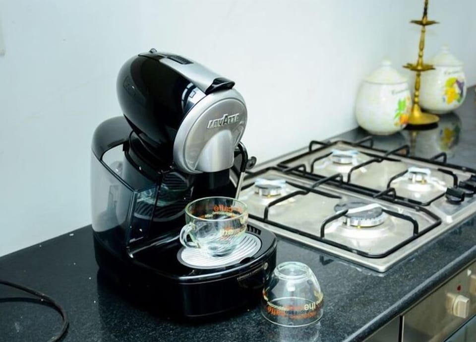 Coffee service