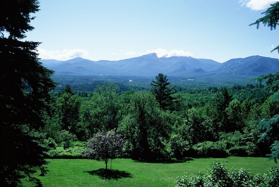 Mountain view