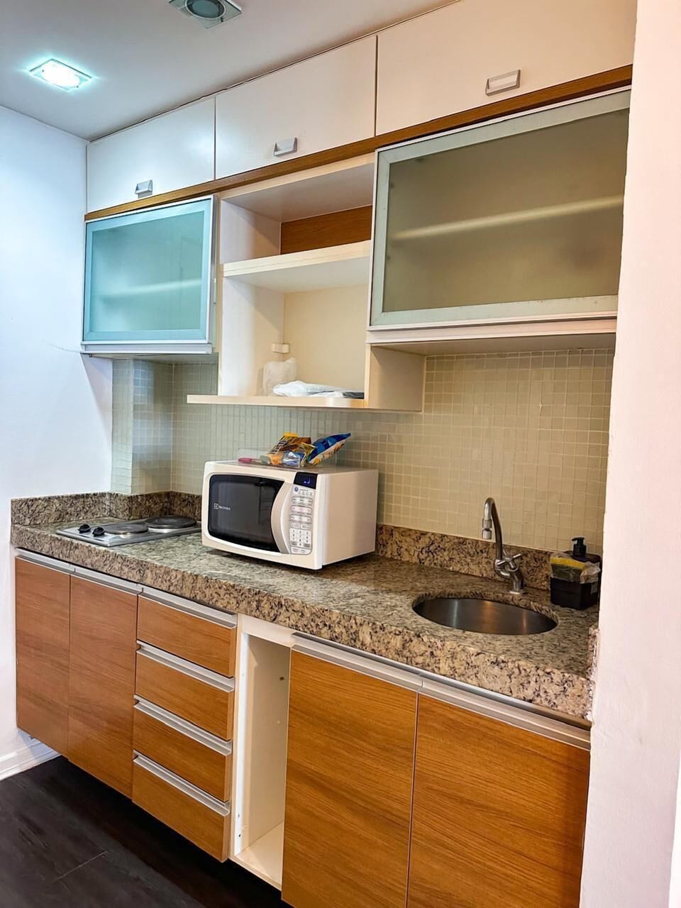 In-room safe, blackout drapes, iron/ironing board, free WiFi