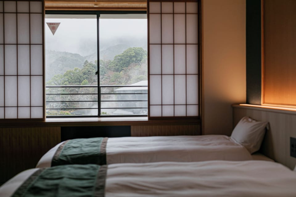 Superior Twin Room | In-room safe, desk, free WiFi, bed sheets