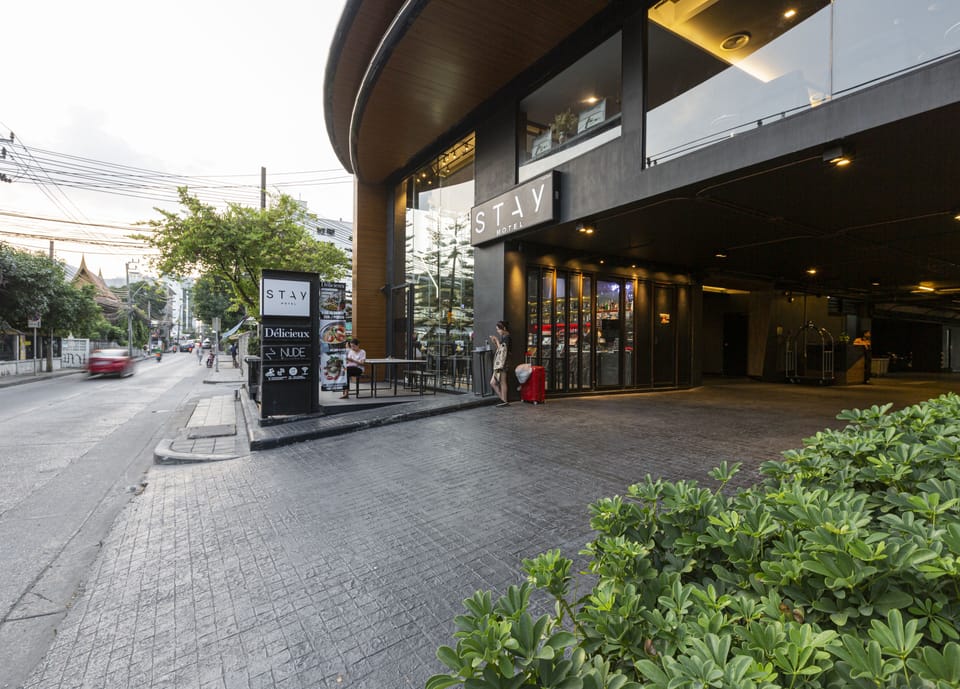 Property entrance