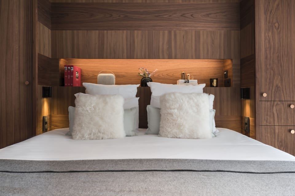 Panoramic Double Room | View from room