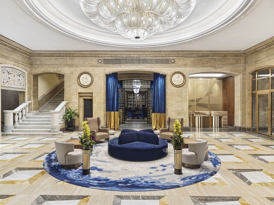 Sofia Balkan Palace Hotel in Sofia