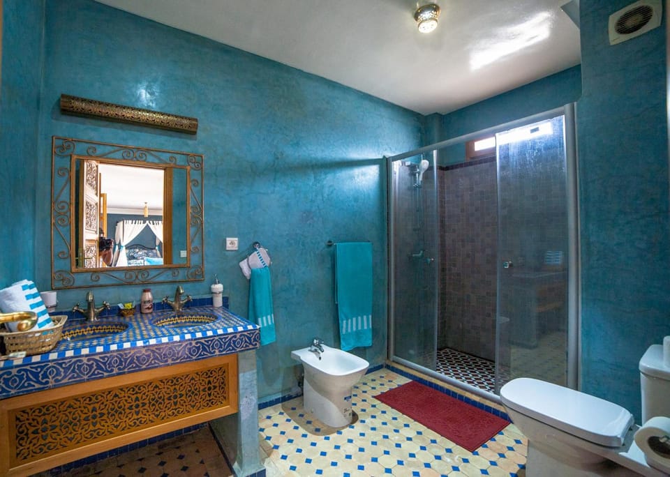 Riad Dar Saidi Bed and Breakfast in Rabat