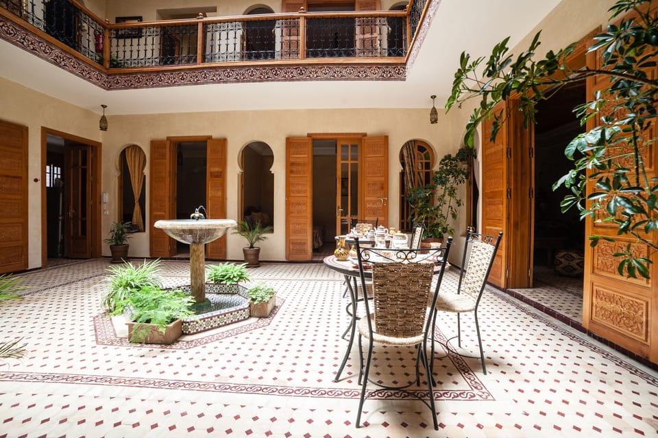 Riad Dar Saidi Bed and Breakfast in Rabat