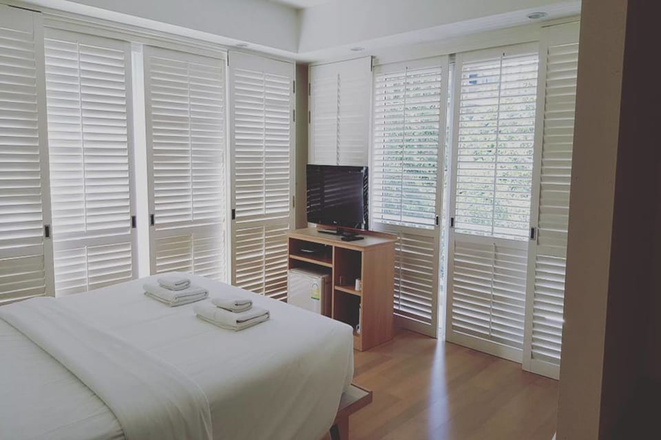 3 Bedroom Villa | 3 bedrooms, in-room safe, desk, blackout drapes