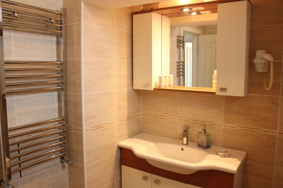 Bathroom sink