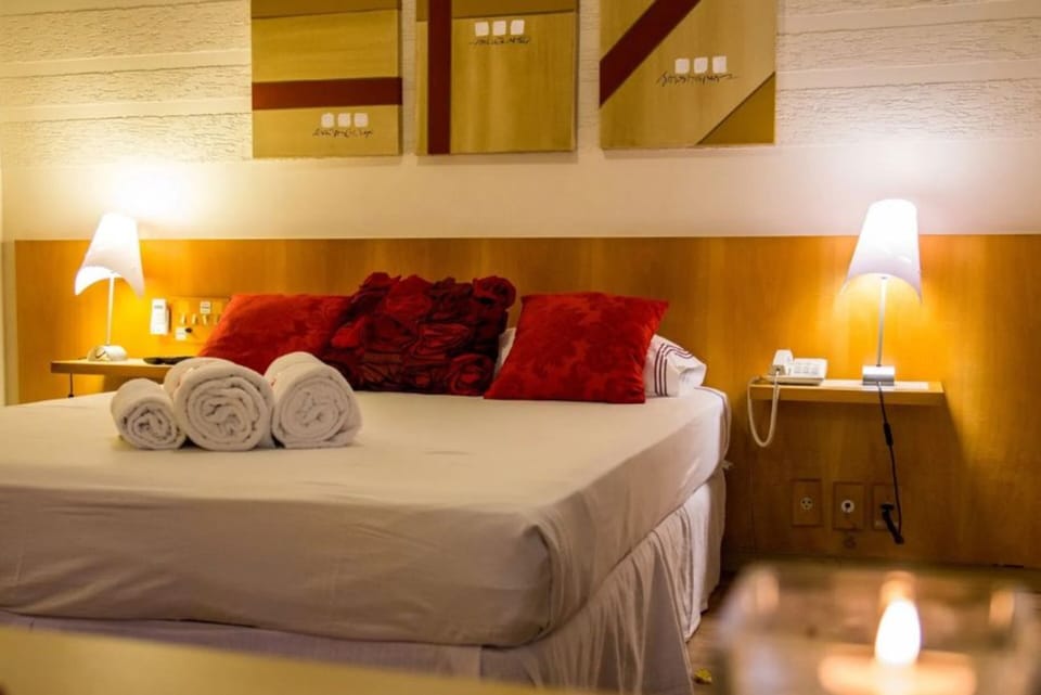 Standard Double Room | In-room safe, desk, blackout drapes, free WiFi