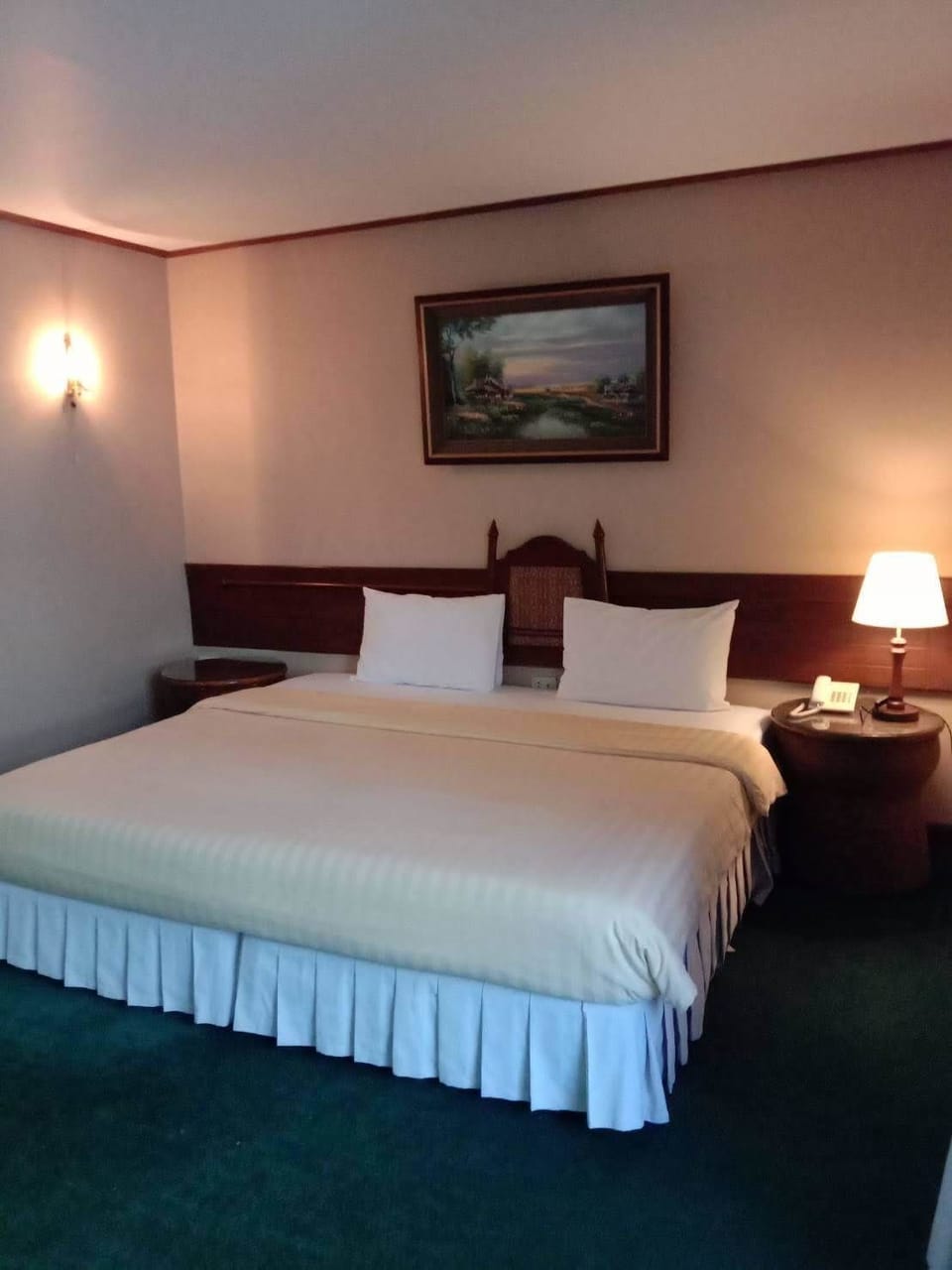 Standard Double or Twin Room, 1 Bedroom | Minibar, free WiFi