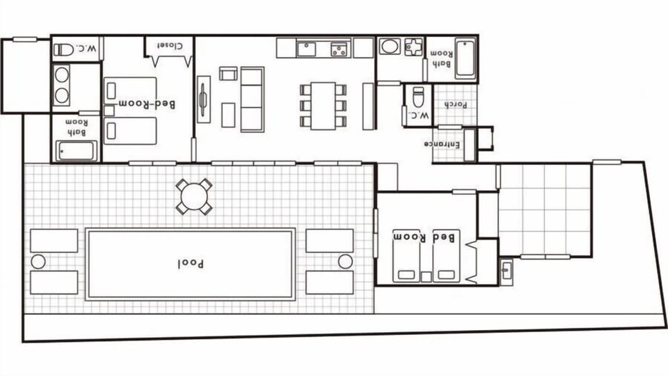 PLAGE | WiFi (free), bed sheets
