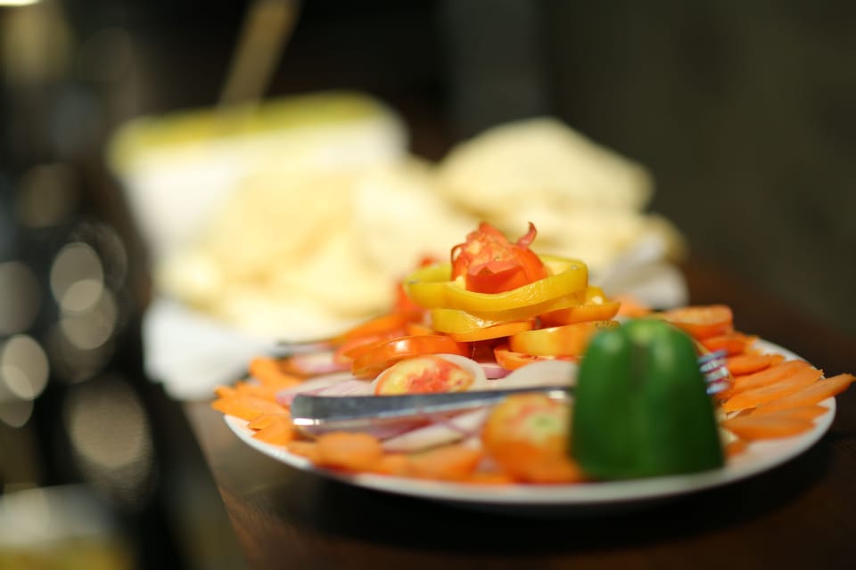Food and drink