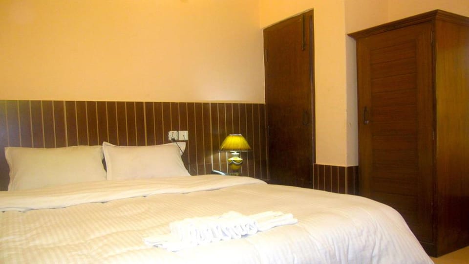 Standard Room | Desk, free WiFi