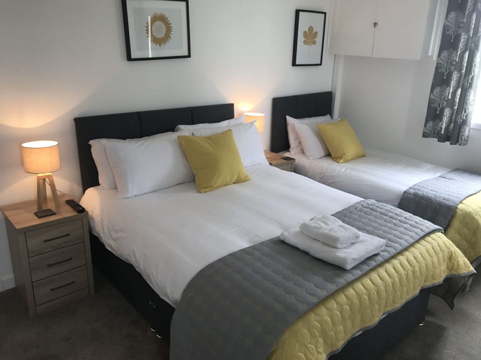 Double Room (King Room) | Desk, soundproofing, free WiFi, bed sheets