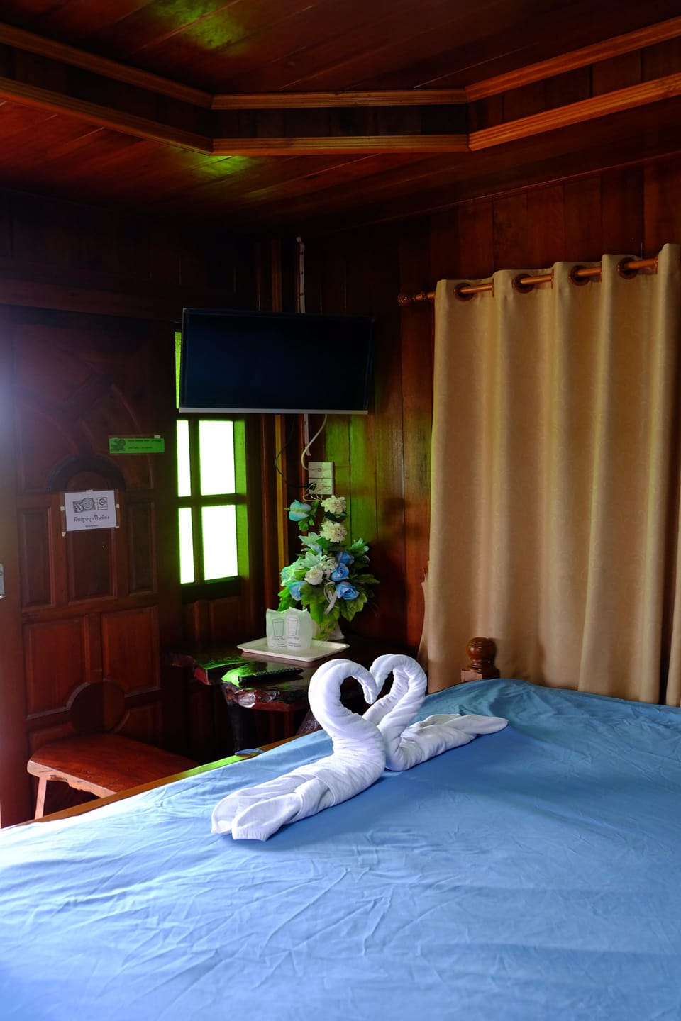 Standard Double Room | Room amenity