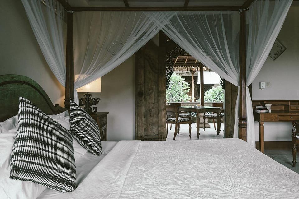 Standard Double Room | Premium bedding, free WiFi, bed sheets