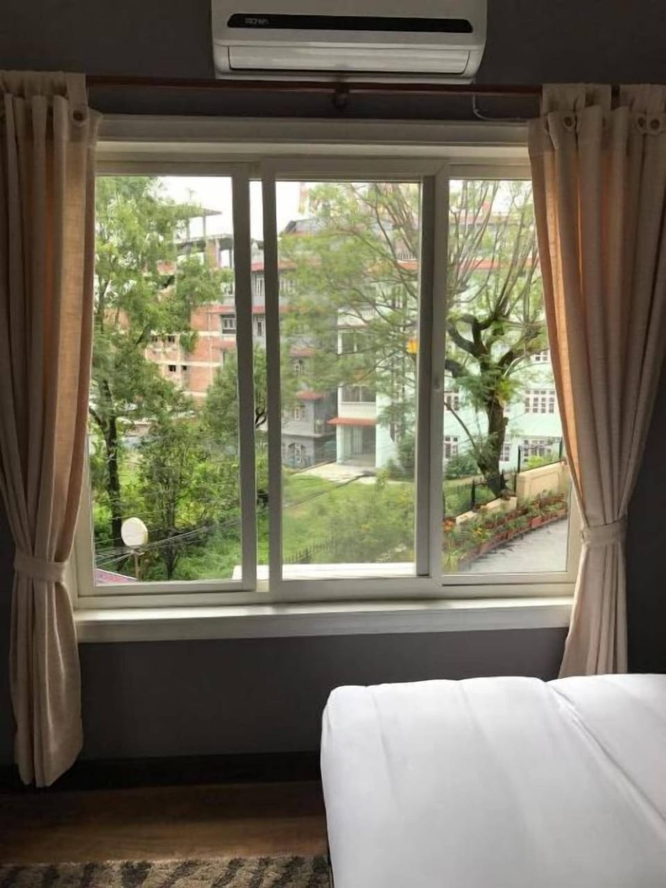 View from room