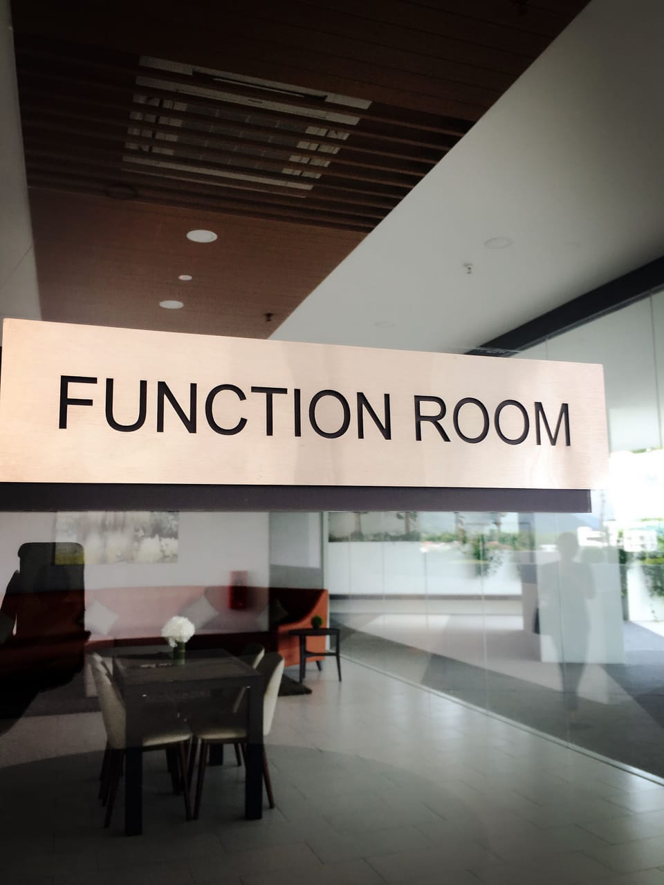 Meeting facility
