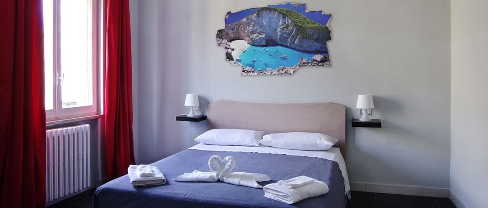 Standard Double or Twin Room, 1 Bedroom | Desk, free WiFi