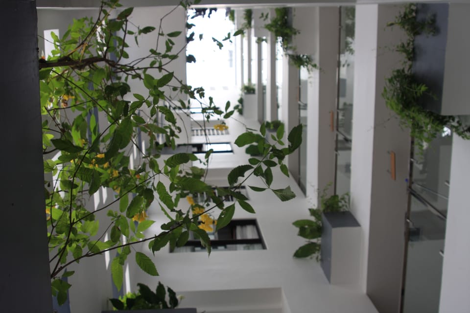 Hallway