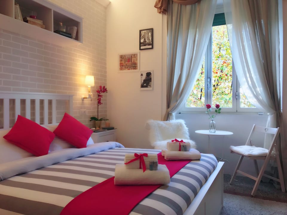 Comfort Double Room | View from room