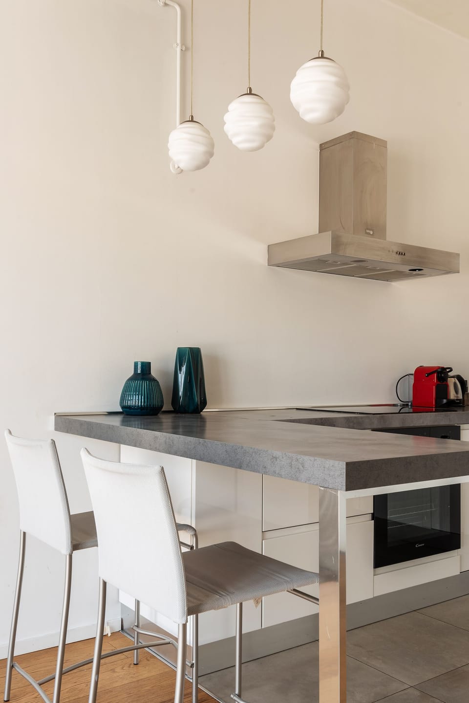 Apartment, 2 Bedrooms, 2 Bathrooms | Private kitchen | Fridge, oven, stovetop, dishwasher