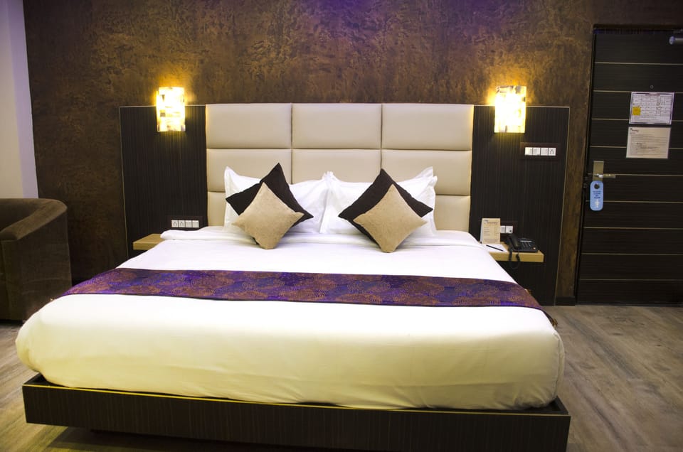 Standard Single Room | Premium bedding, in-room safe, laptop workspace, soundproofing