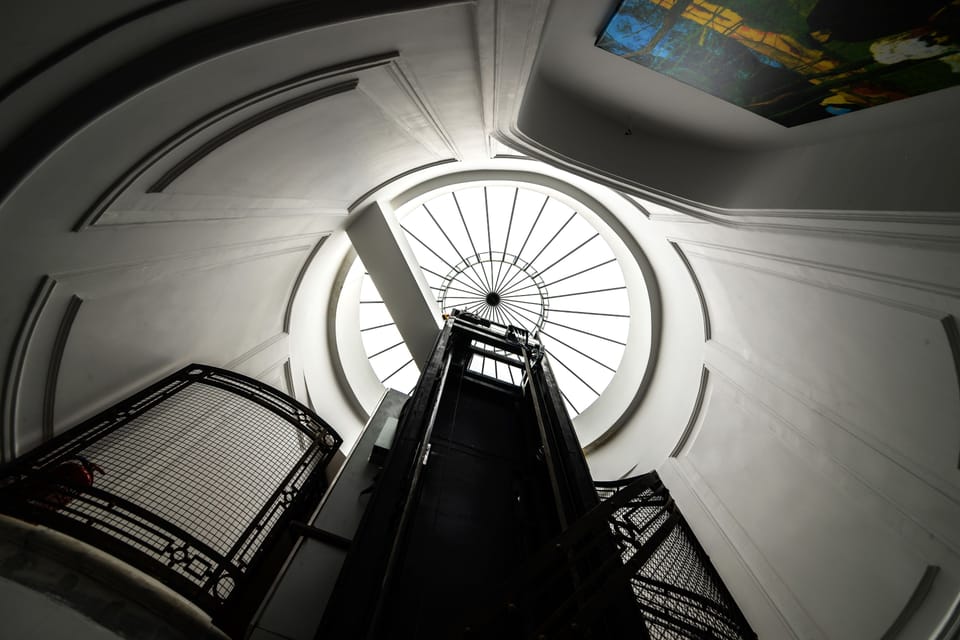 Interior detail