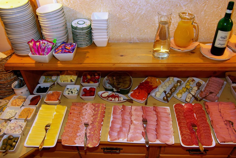 Buffet