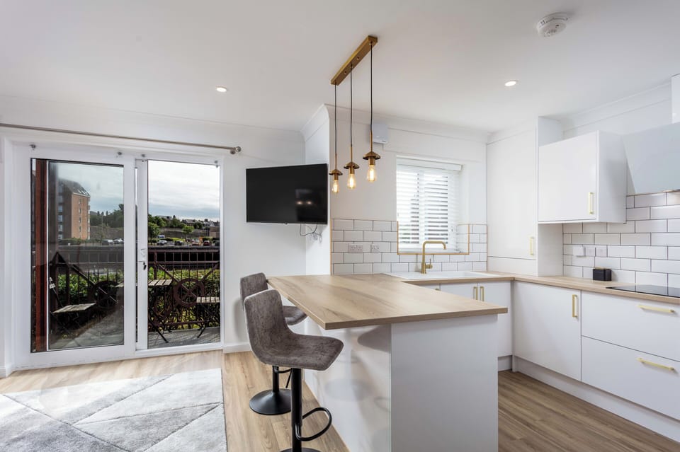 1 bedroom, premium bedding, individually decorated