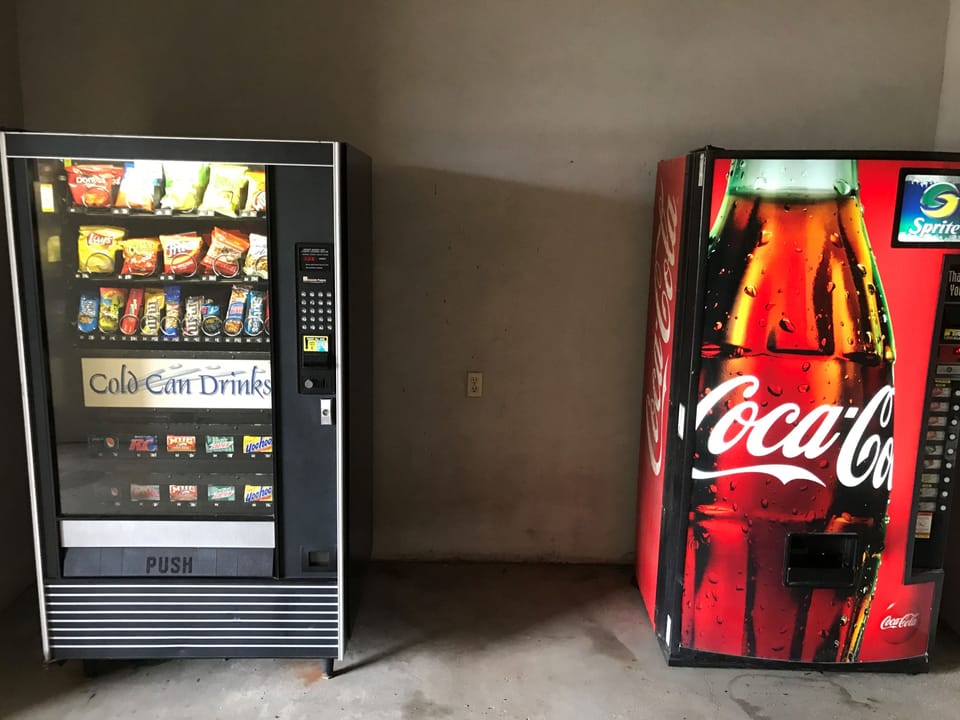 Vending machine