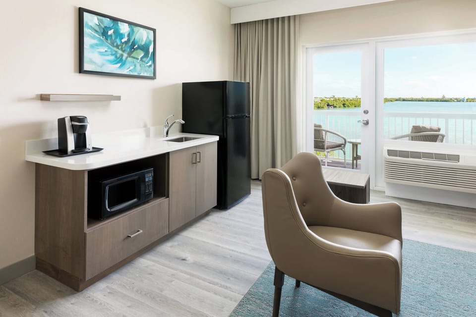 Superior Suite, 1 Bedroom, Bay View | Premium bedding, in-room safe, individually decorated