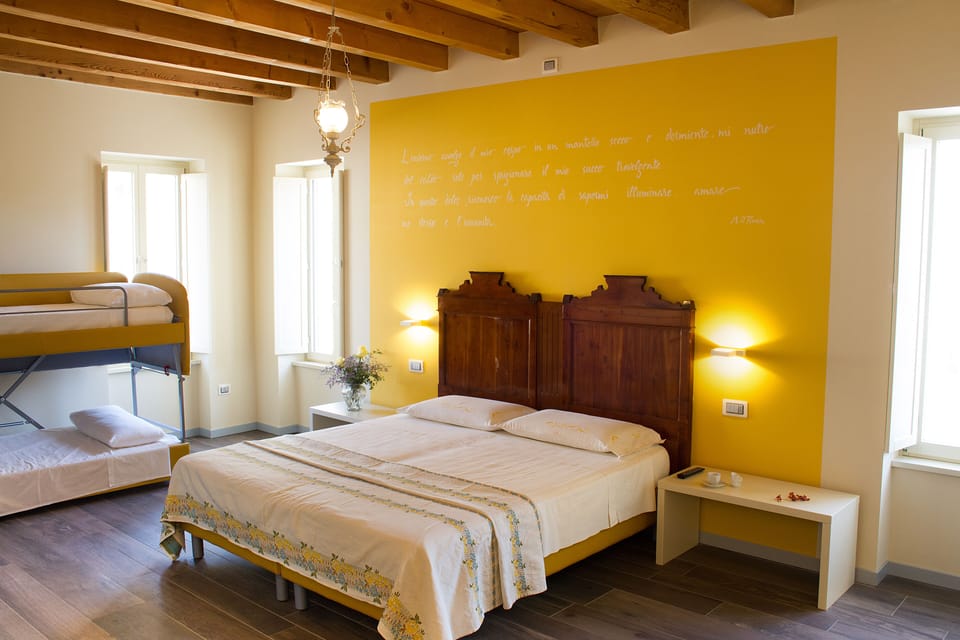 Family Room | Premium bedding, memory foam beds, minibar, in-room safe