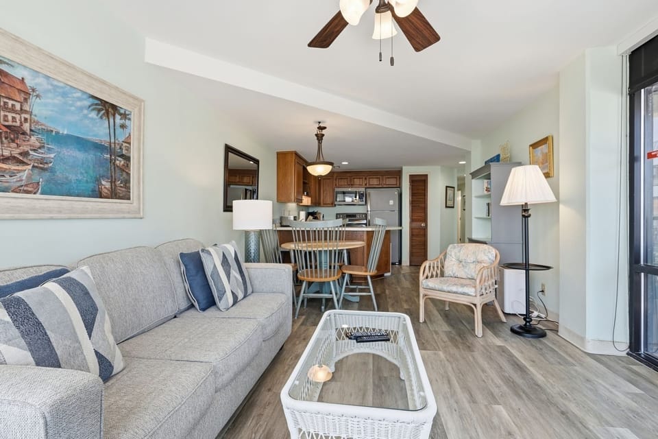 Condo, 3 Bedrooms | Living area | DVD player