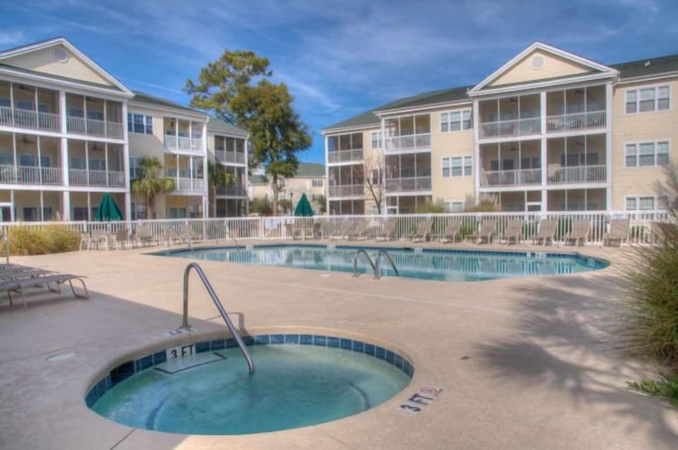 Condo, 3 Bedrooms | Outdoor pool