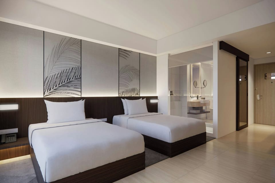 Courtyard by Marriott Manado Hotel in Indonesia