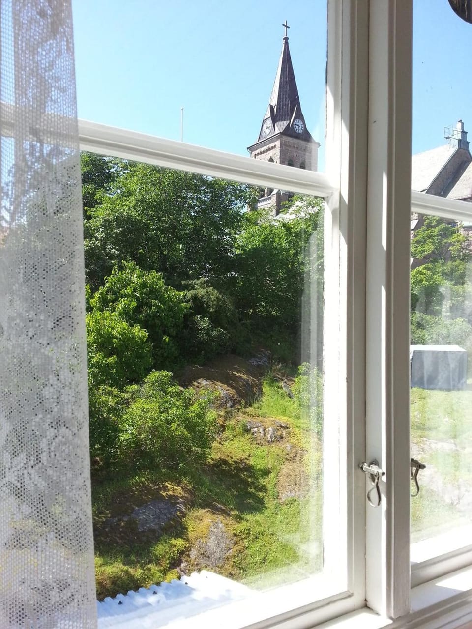 Fjällbacka Pensionat & Vandrarhem Bed and Breakfast in Västra Götaland County