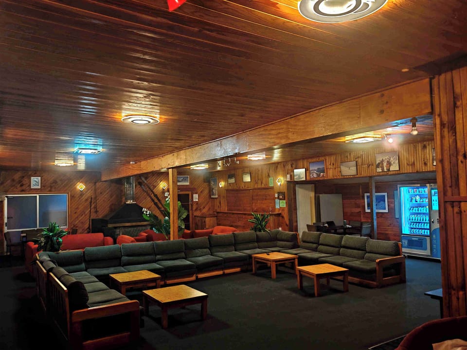 Pipers Lodge Lodge in Manawatū-Whanganui, New Zealand